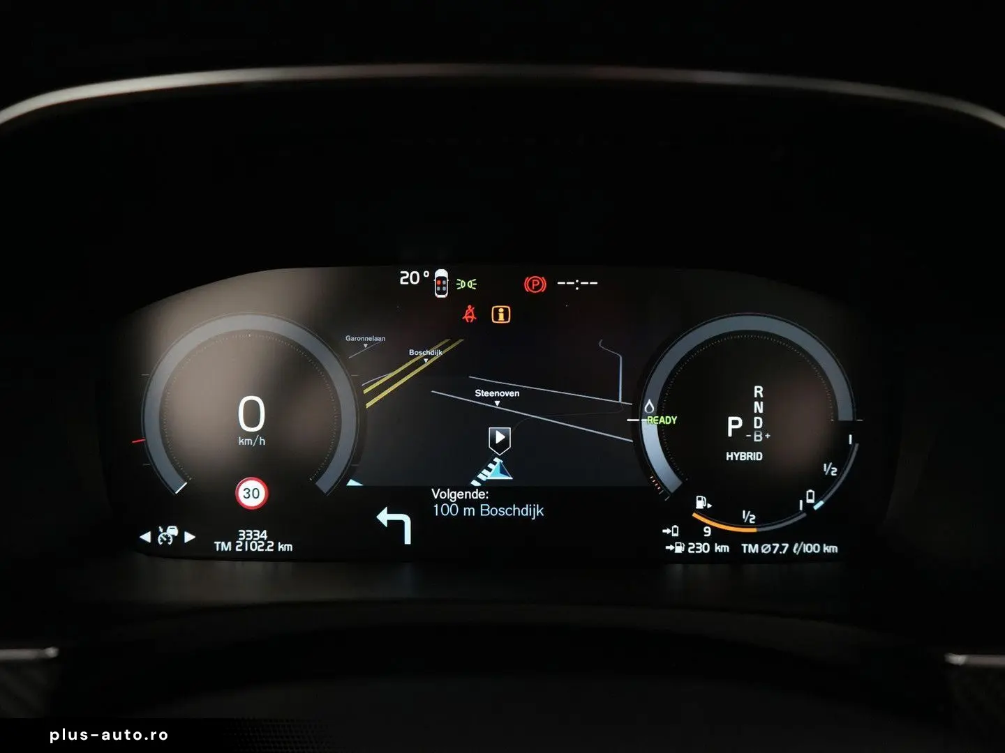 POLESTAR 1 2.0 Plug in Hybrid 609 CP 1000 Nm