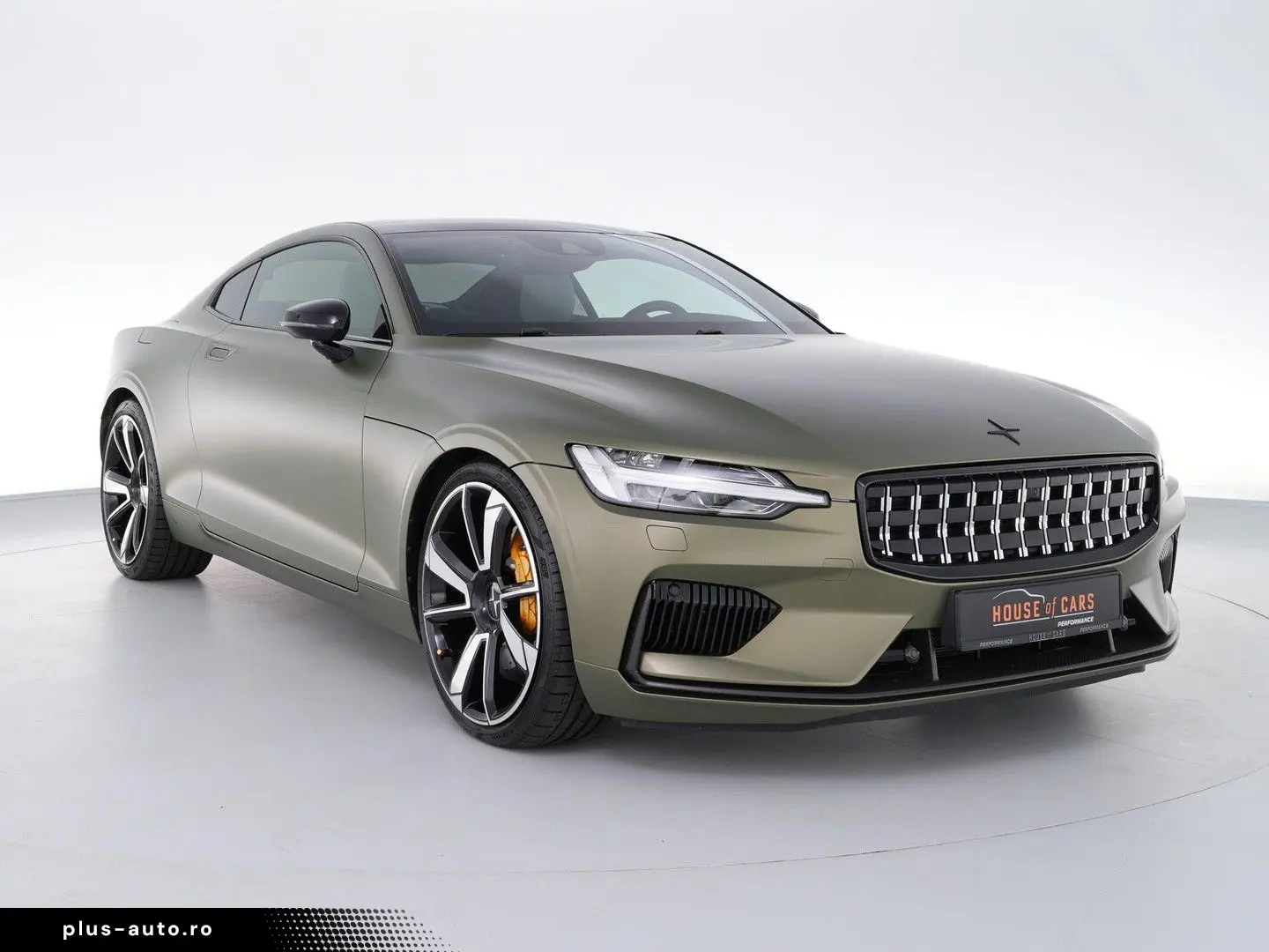 POLESTAR 1 2.0 Plug in Hybrid 609 CP 1000 Nm
