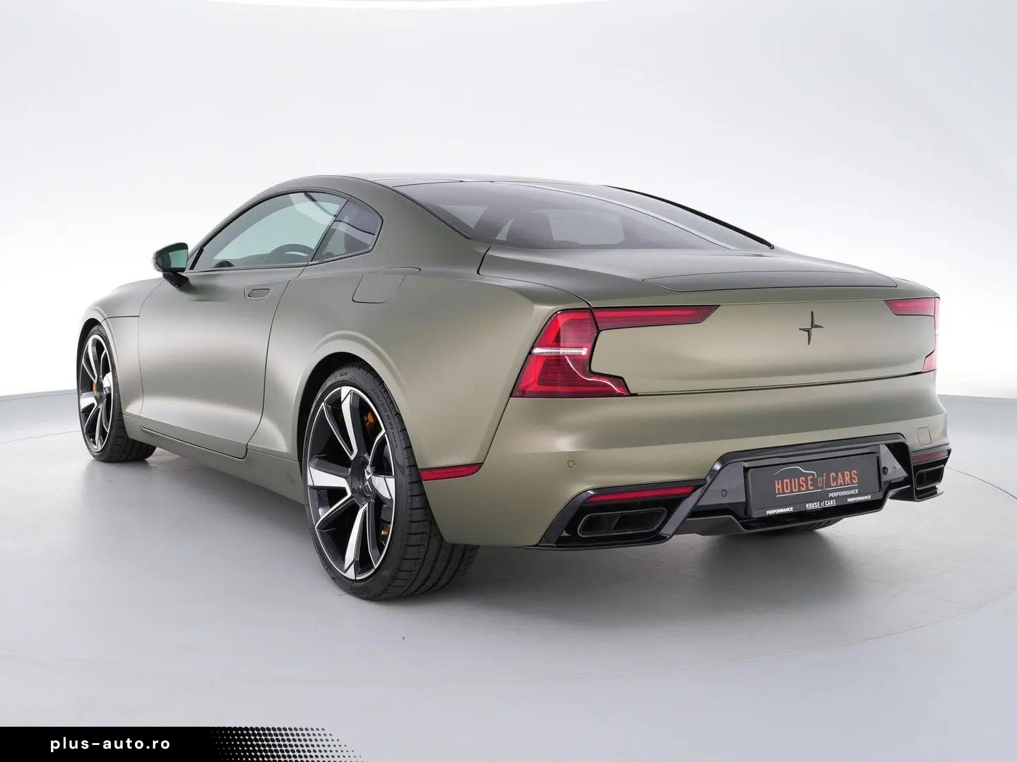 POLESTAR 1 2.0 Plug in Hybrid 609 CP 1000 Nm