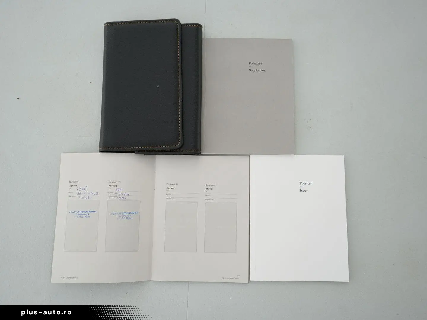 POLESTAR 1 2.0 Plug in Hybrid 609 CP 1000 Nm