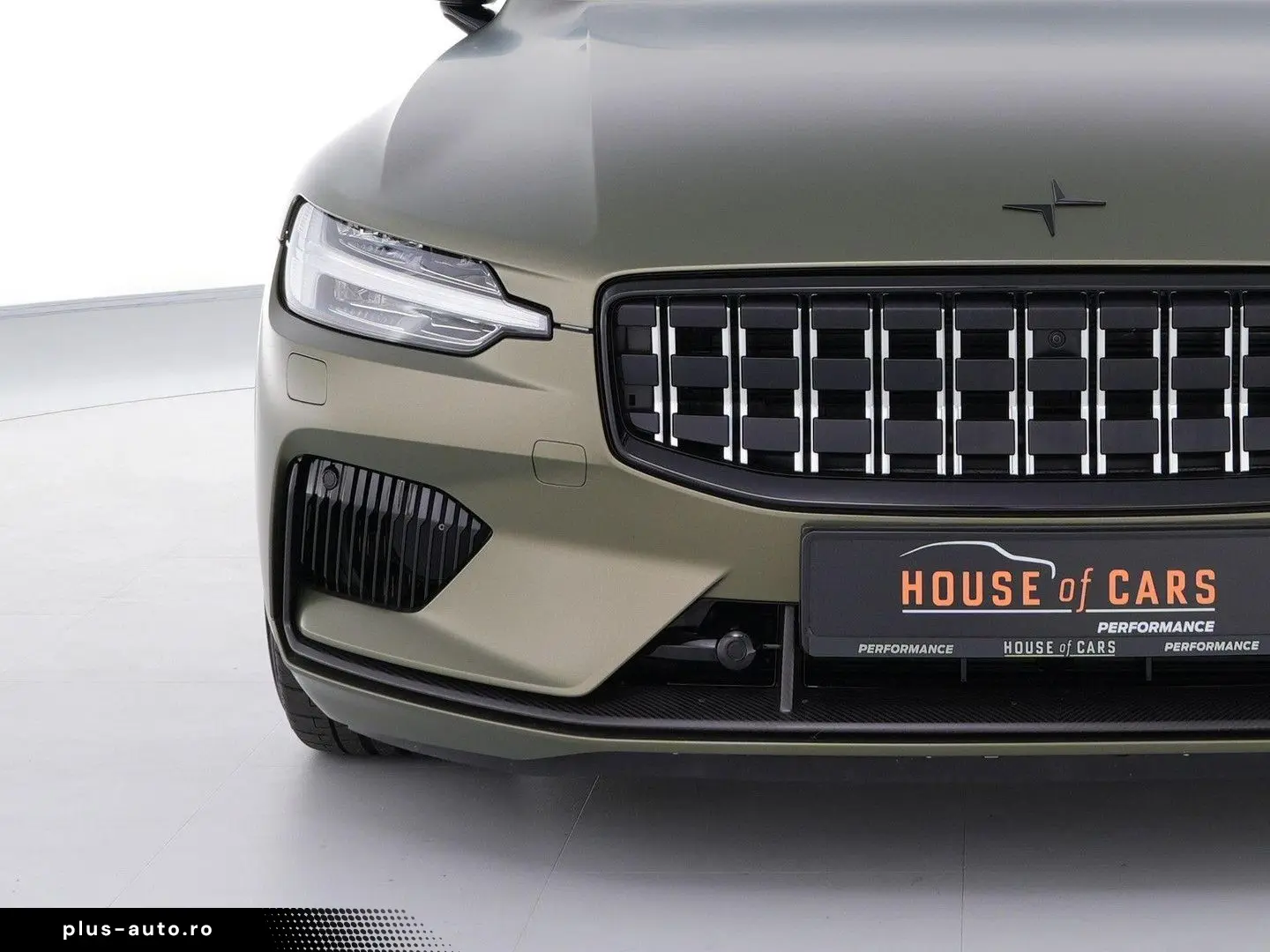 POLESTAR 1 2.0 Plug in Hybrid 609 CP 1000 Nm