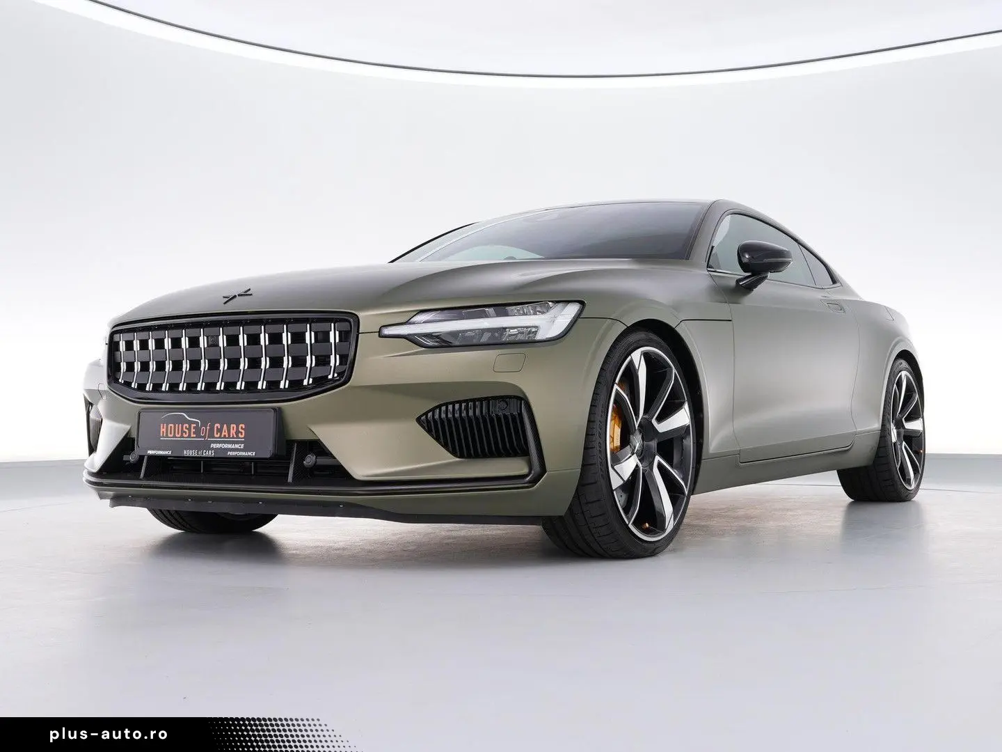 POLESTAR 1 2.0 Plug in Hybrid 609 CP 1000 Nm