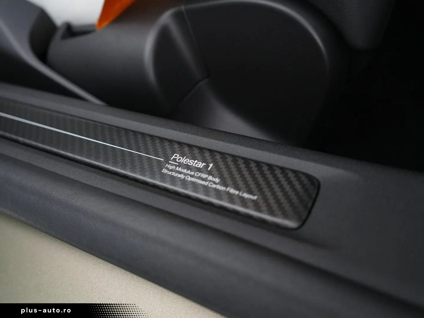 POLESTAR 1 2.0 Plug in Hybrid 609 CP 1000 Nm