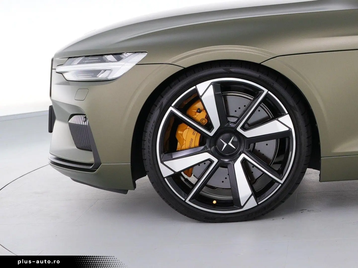 POLESTAR 1 2.0 Plug in Hybrid 609 CP 1000 Nm