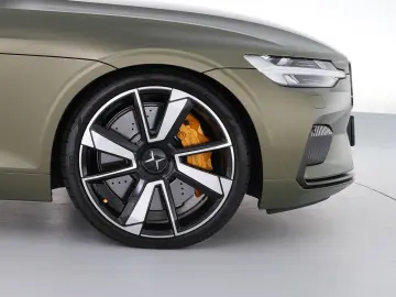 POLESTAR 1 2.0 Plug in Hybrid 609 CP 1000 Nm