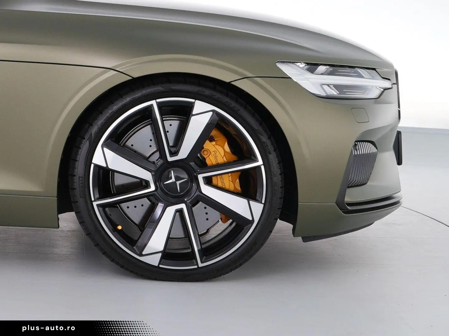 POLESTAR 1 2.0 Plug in Hybrid 609 CP 1000 Nm