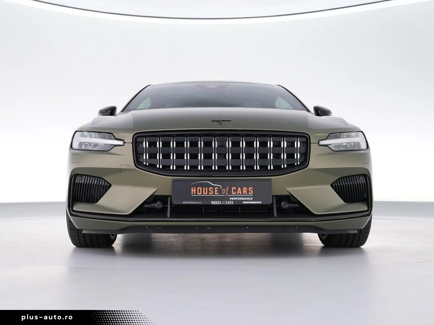 POLESTAR 1 2.0 Plug in Hybrid 609 CP 1000 Nm