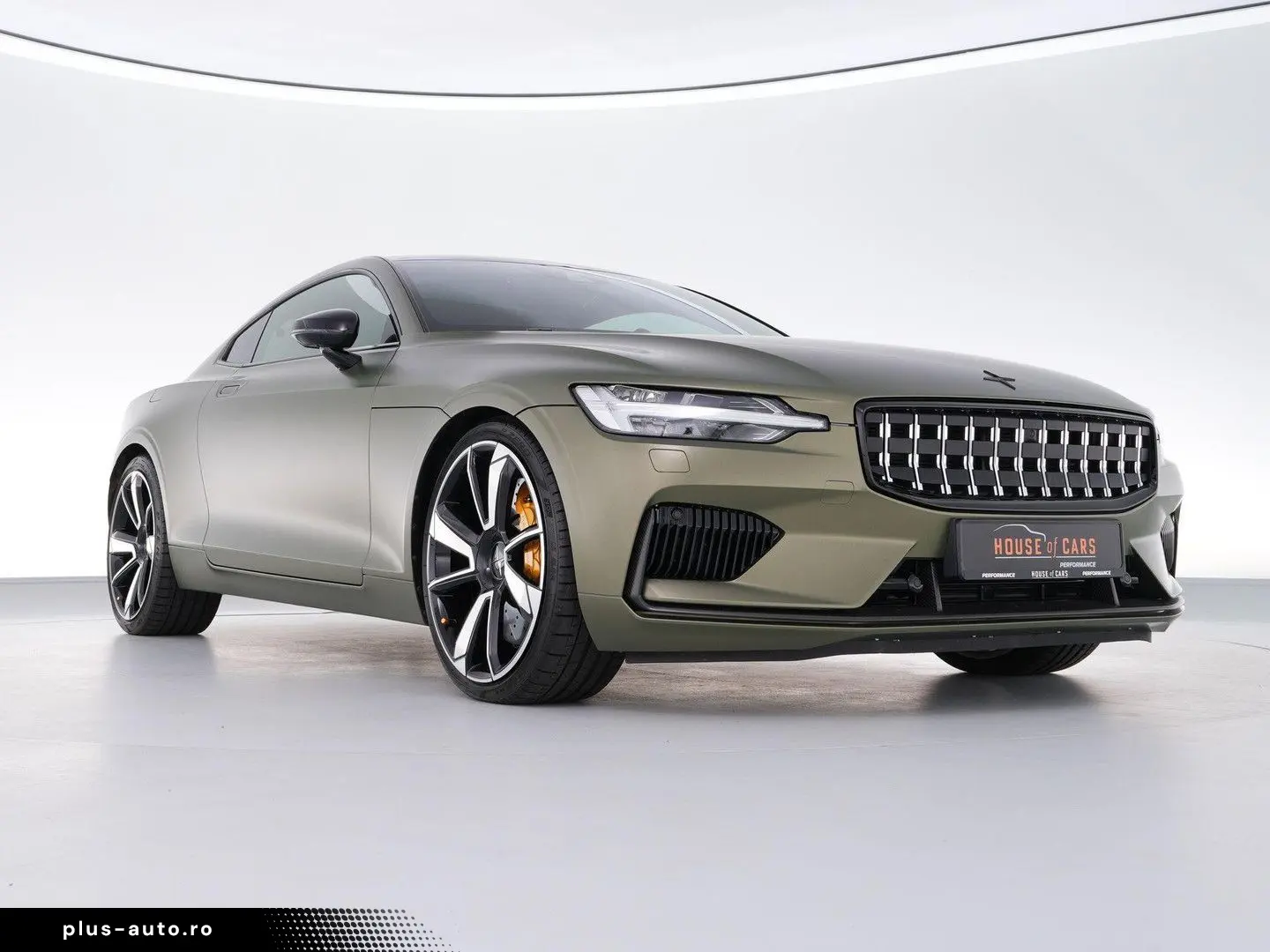 POLESTAR 1 2.0 Plug in Hybrid 609 CP 1000 Nm