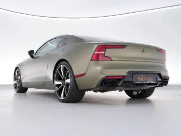 POLESTAR 1 2.0 Plug in Hybrid 609 CP 1000 Nm