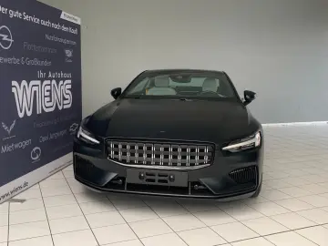 Polestar 1 – 1 din 1.500  609 CP   1.000 Nm