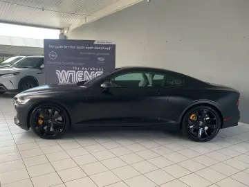 Polestar 1 – 1 din 1.500  609 CP   1.000 Nm