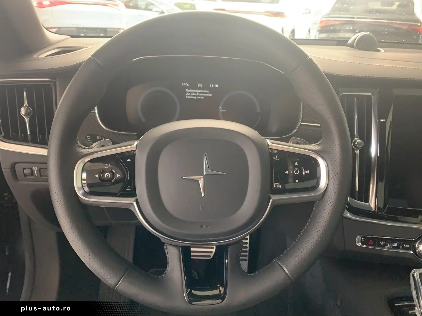 Polestar 1 – 1 din 1.500  609 CP   1.000 Nm