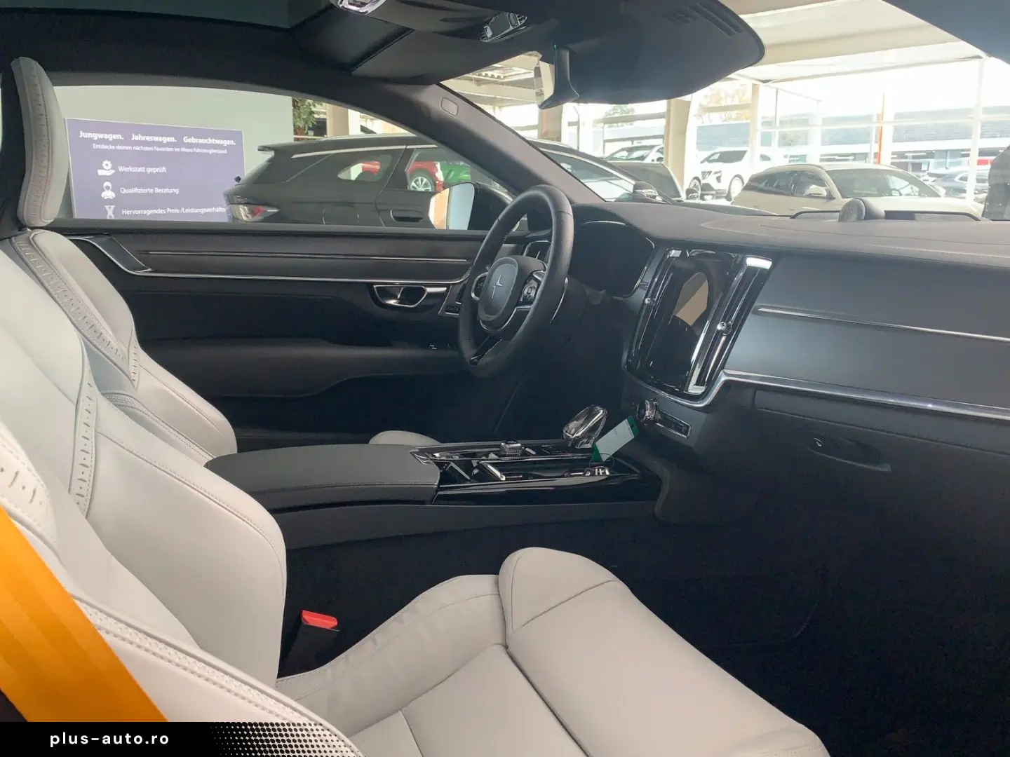 Polestar 1 – 1 din 1.500  609 CP   1.000 Nm