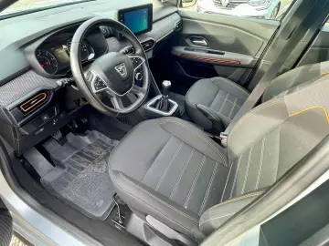 Dacia Sandero TCe 90 MT6 Comfort