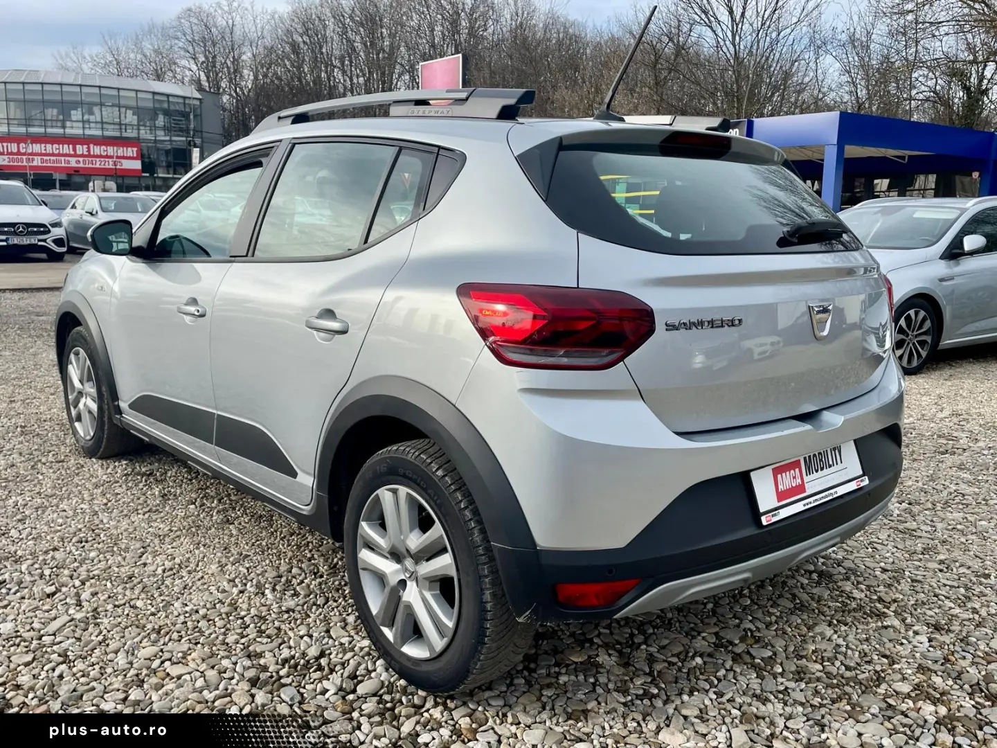 Dacia Sandero TCe 90 MT6 Comfort