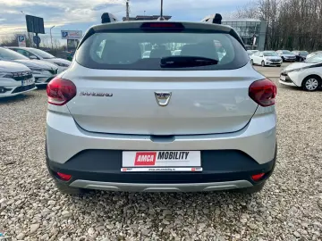 Dacia Sandero TCe 90 MT6 Comfort
