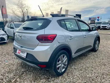 Dacia Sandero TCe 90 MT6 Comfort