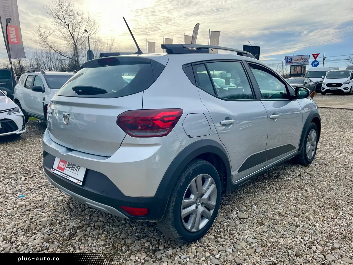 Dacia Sandero TCe 90 MT6 Comfort