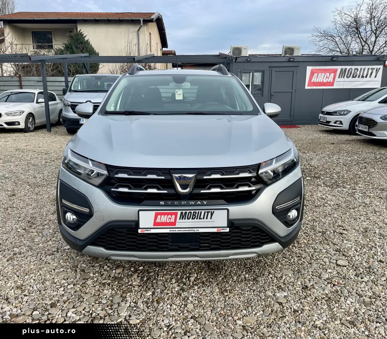 Dacia Sandero TCe 90 MT6 Comfort