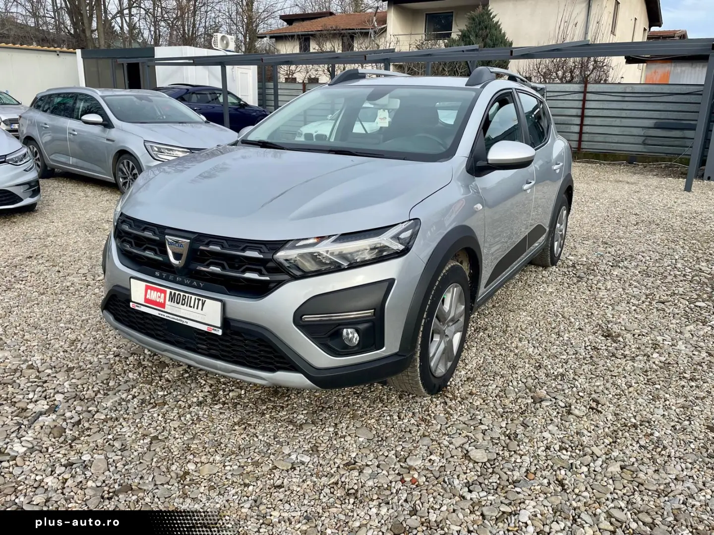 Dacia Sandero TCe 90 MT6 Comfort