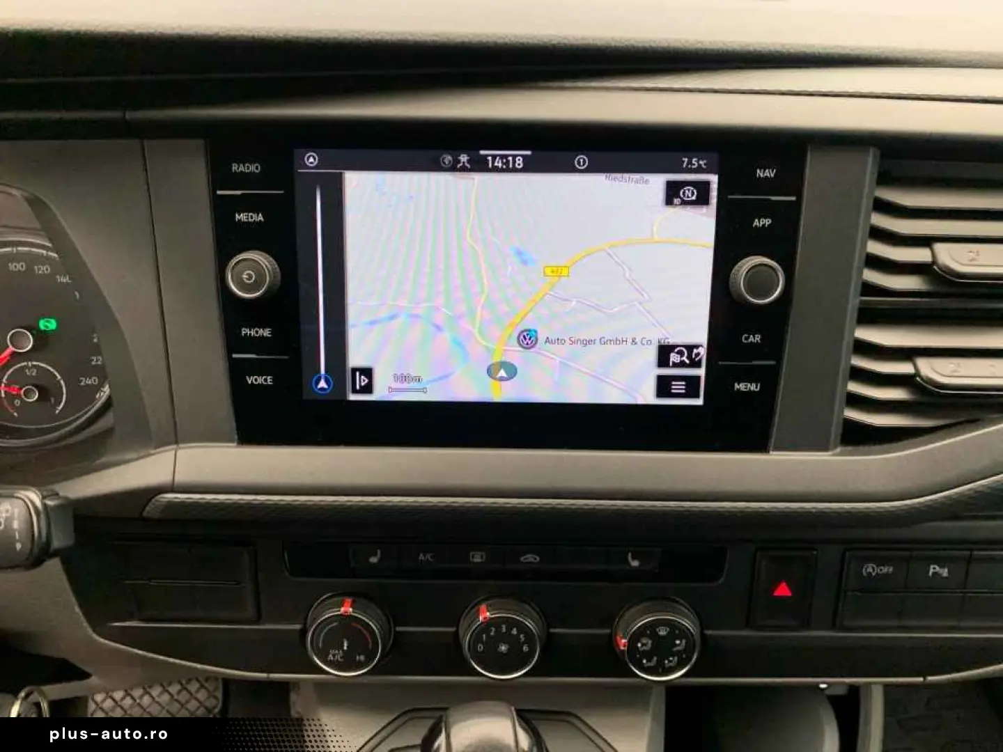 VW T6 Kombi 6.1 TDI DSG Lang