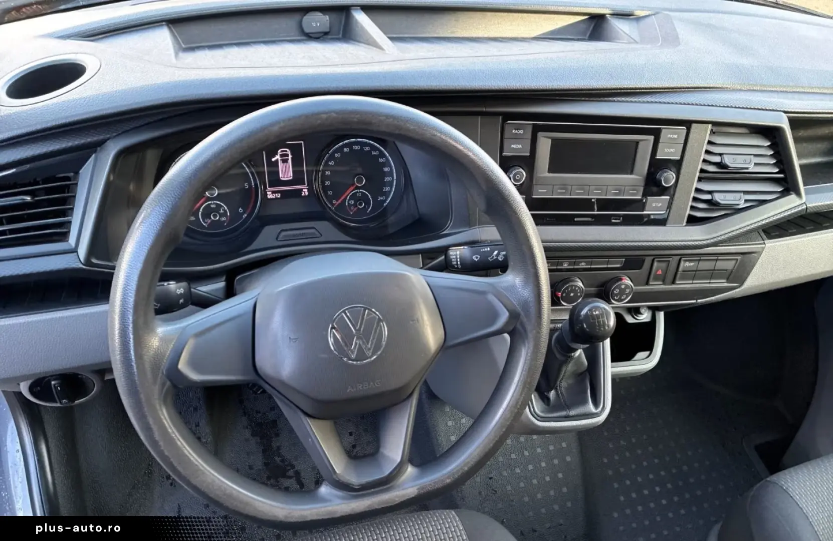 VW T6.1 Kombi 2.0 TDI