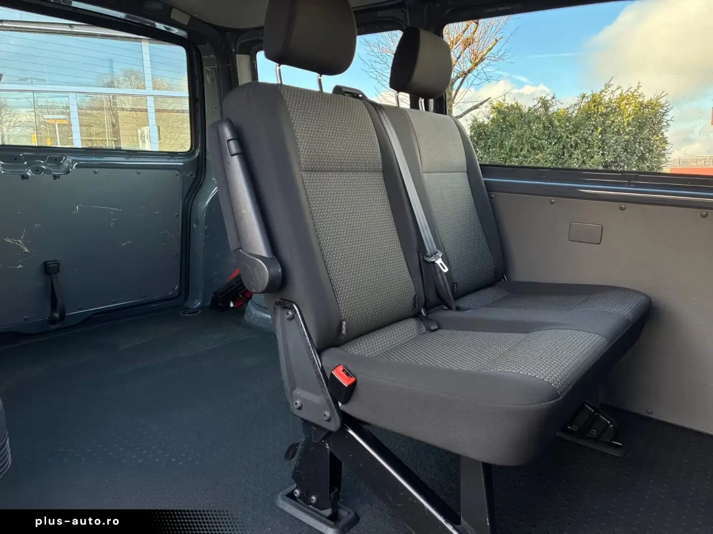 VW T6.1 Kombi 2.0 TDI