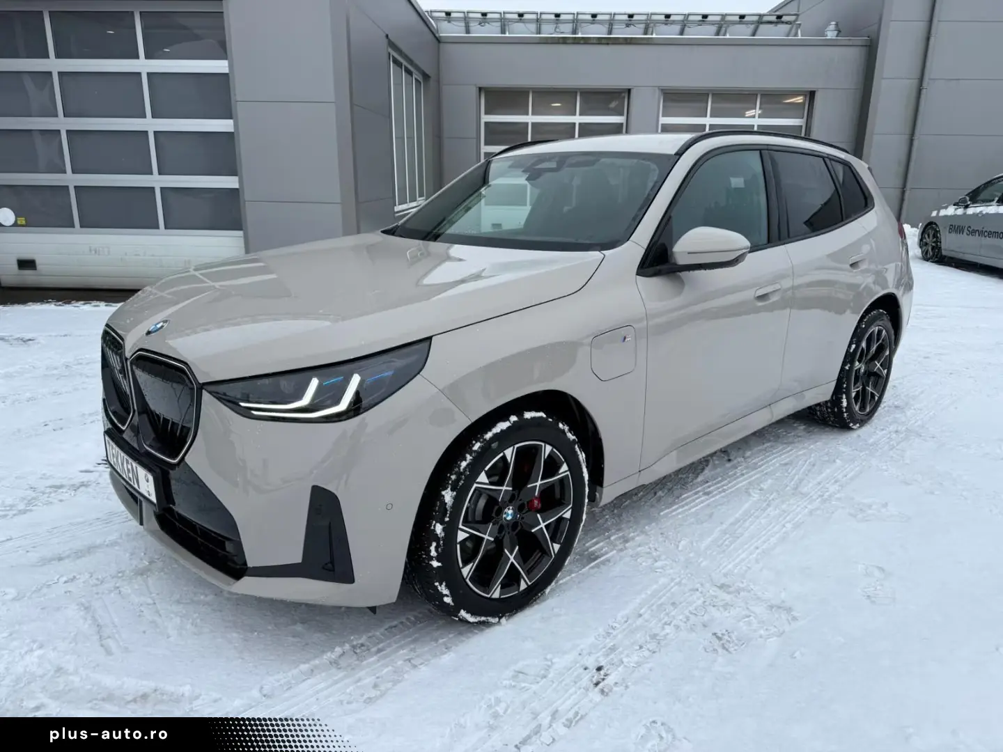 BMW X3 xDrive30e M-Sport Pro AHK Premium