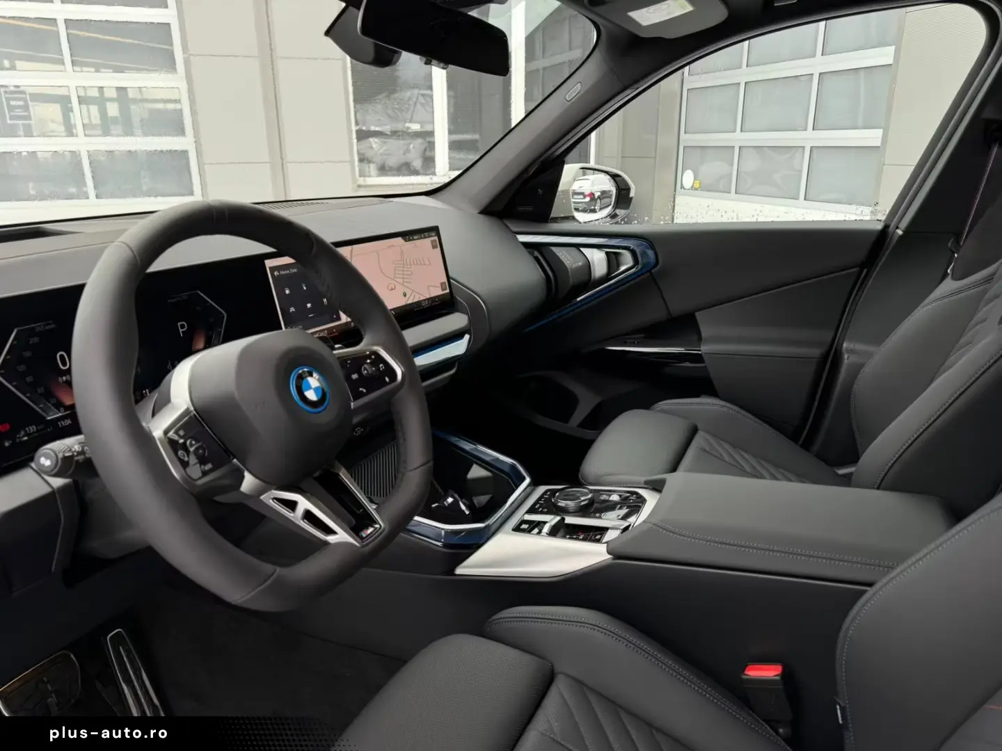 BMW X3 xDrive30e M-Sport Pro AHK Premium