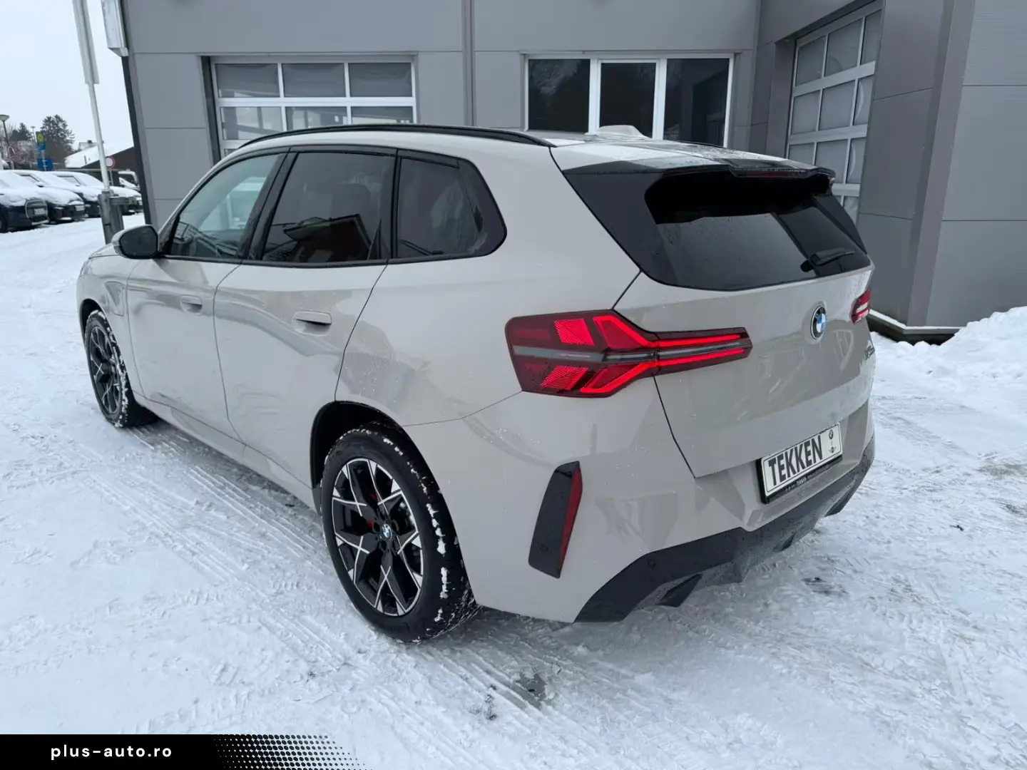 BMW X3 xDrive30e M-Sport Pro AHK Premium