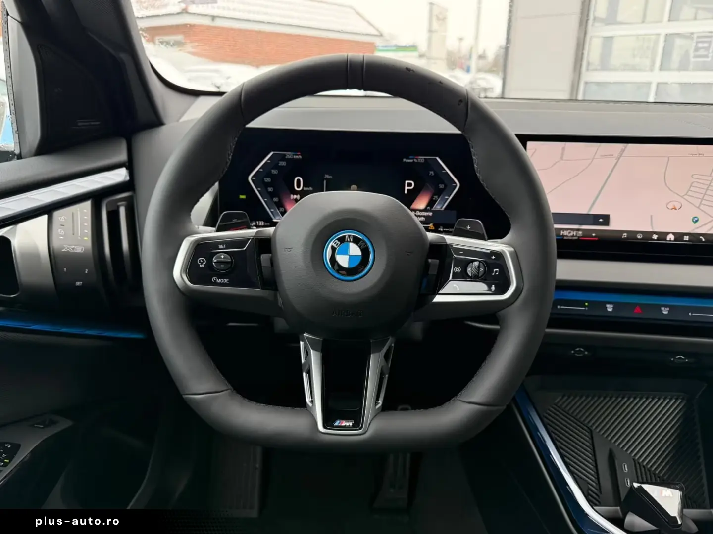 BMW X3 xDrive30e M-Sport Pro AHK Premium