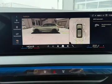 BMW X3 xDrive30e M-Sport Pro AHK Premium