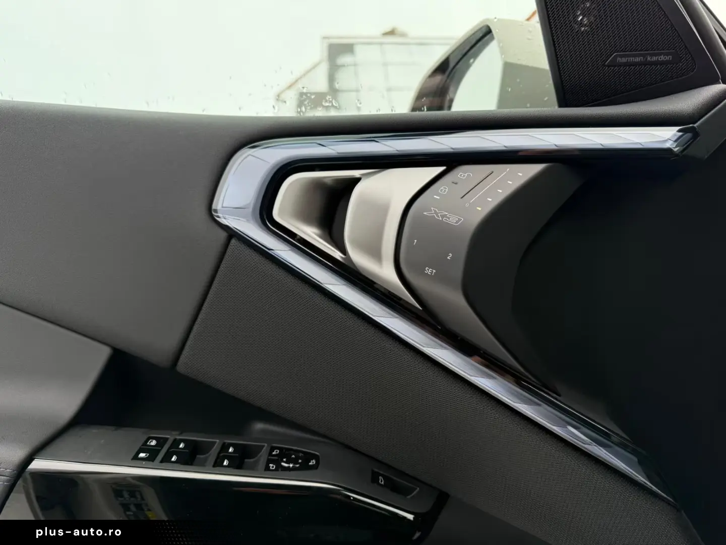 BMW X3 xDrive30e M-Sport Pro AHK Premium