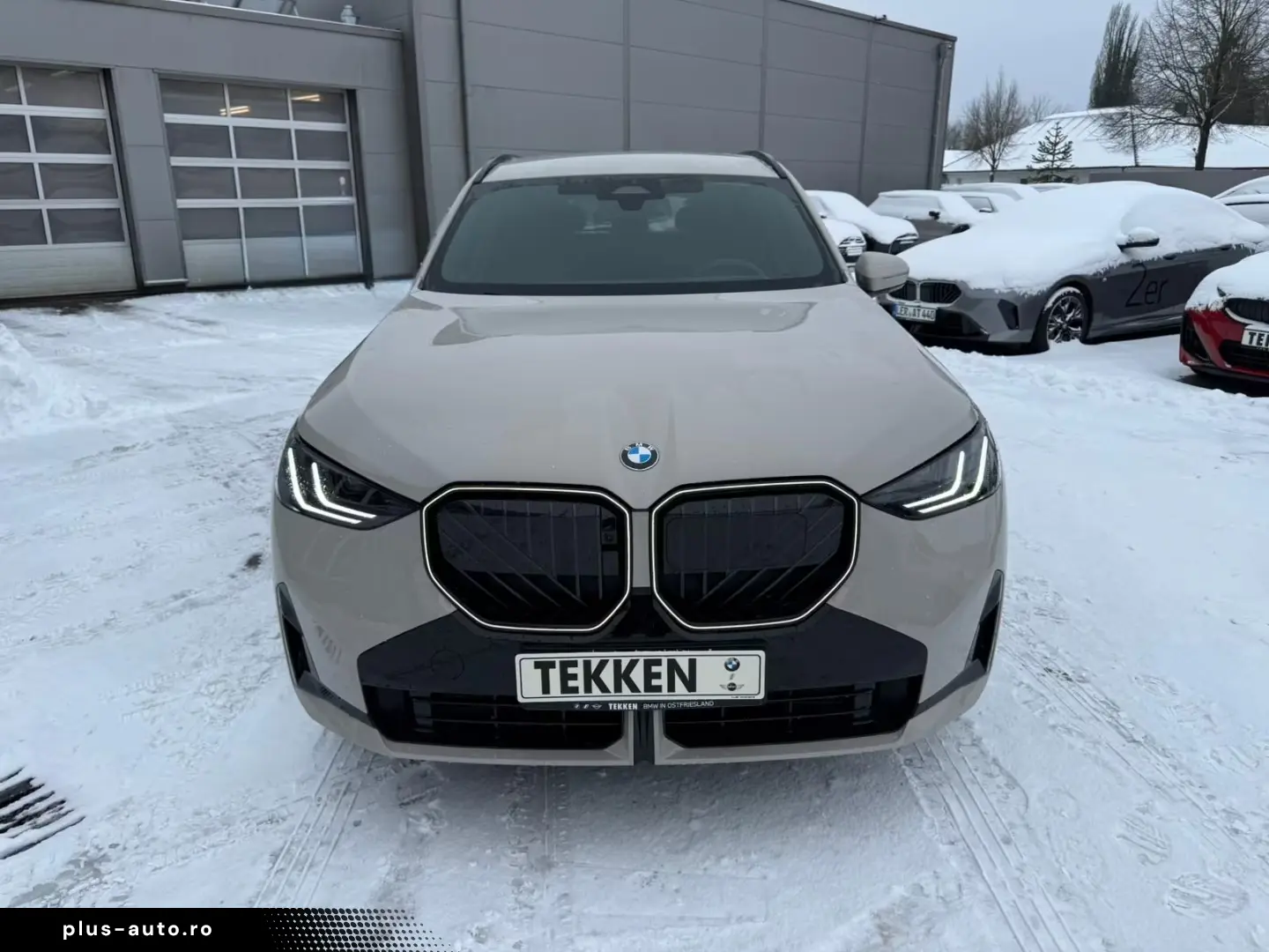 BMW X3 xDrive30e M-Sport Pro AHK Premium