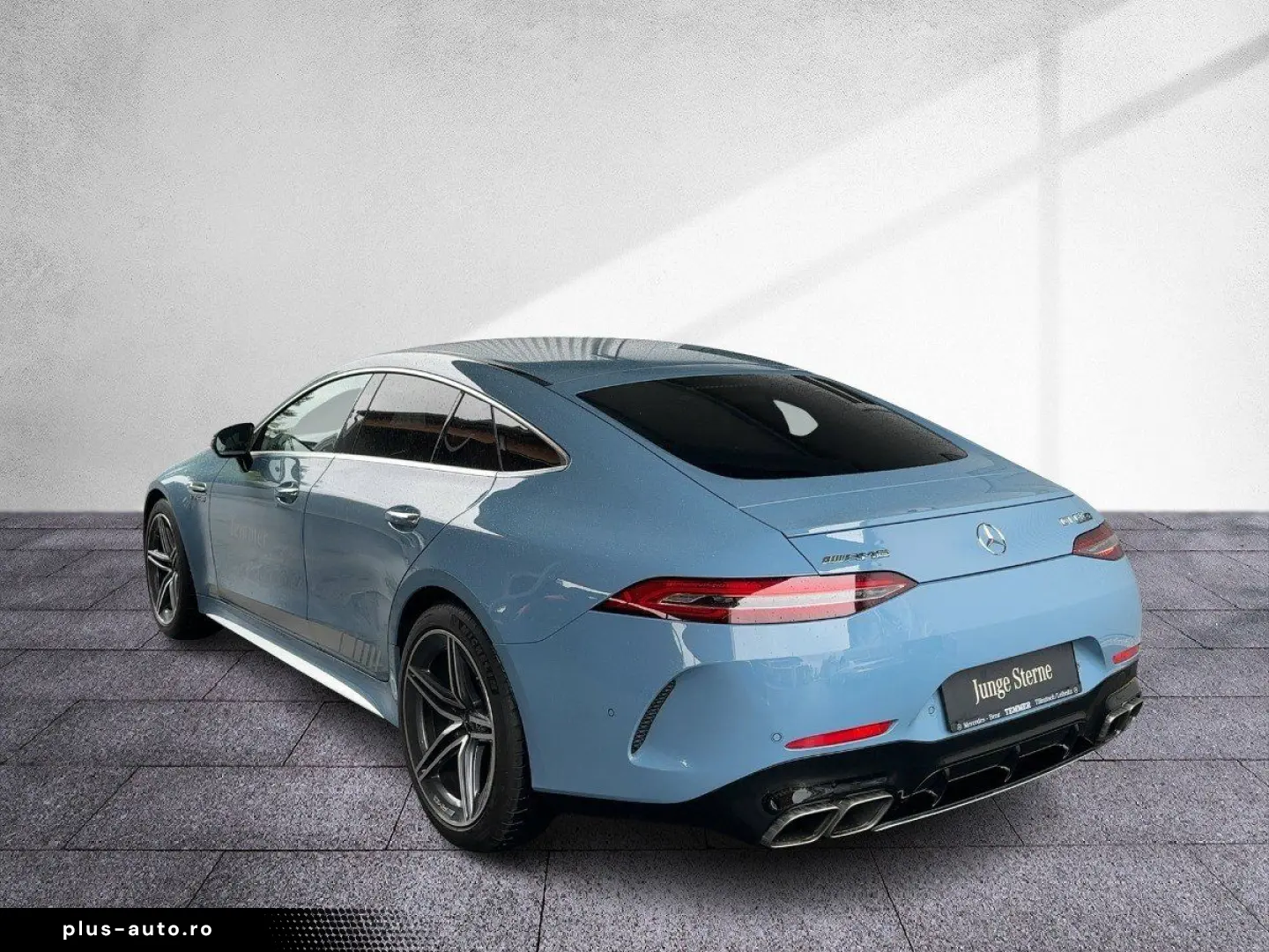 MERCEDES-BENZ AMG GT63 S 4M  NP €289.220.- Premium F&hellip;