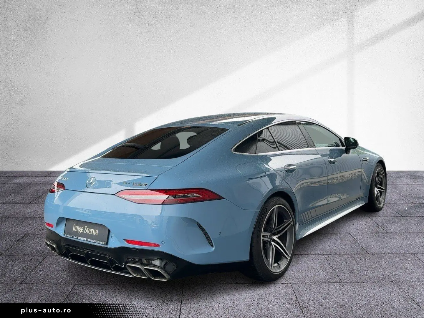 MERCEDES-BENZ AMG GT63 S 4M  NP €289.220.- Premium F&hellip;