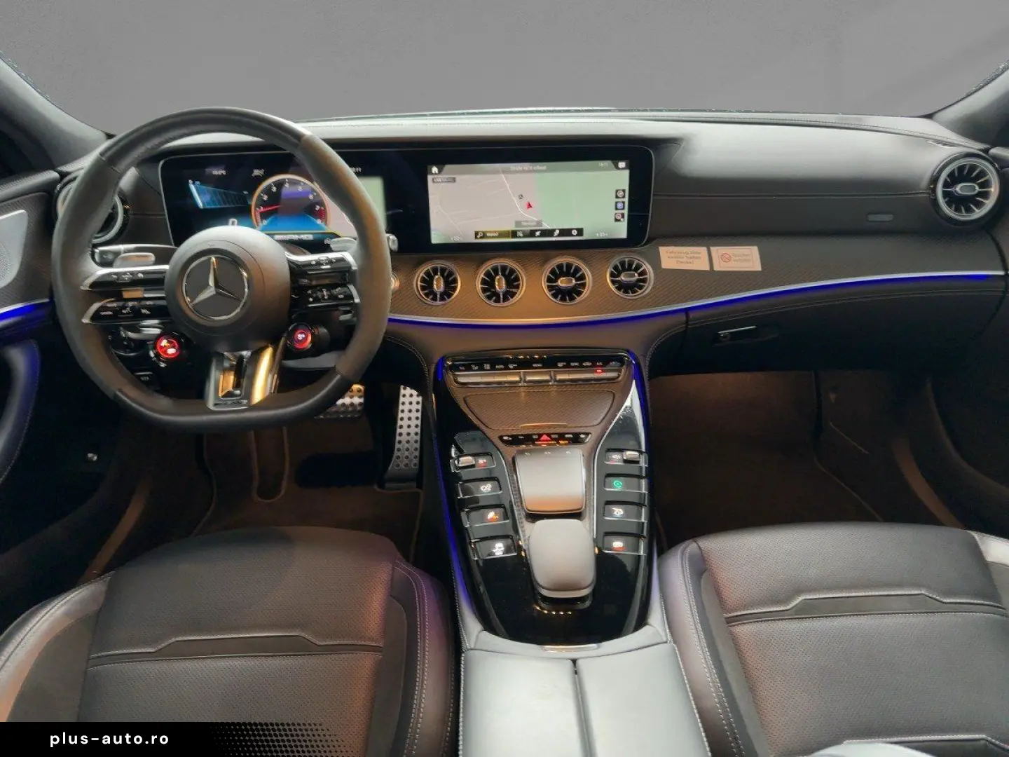 MERCEDES-BENZ AMG GT63 S 4M  NP €289.220.- Premium F&hellip;