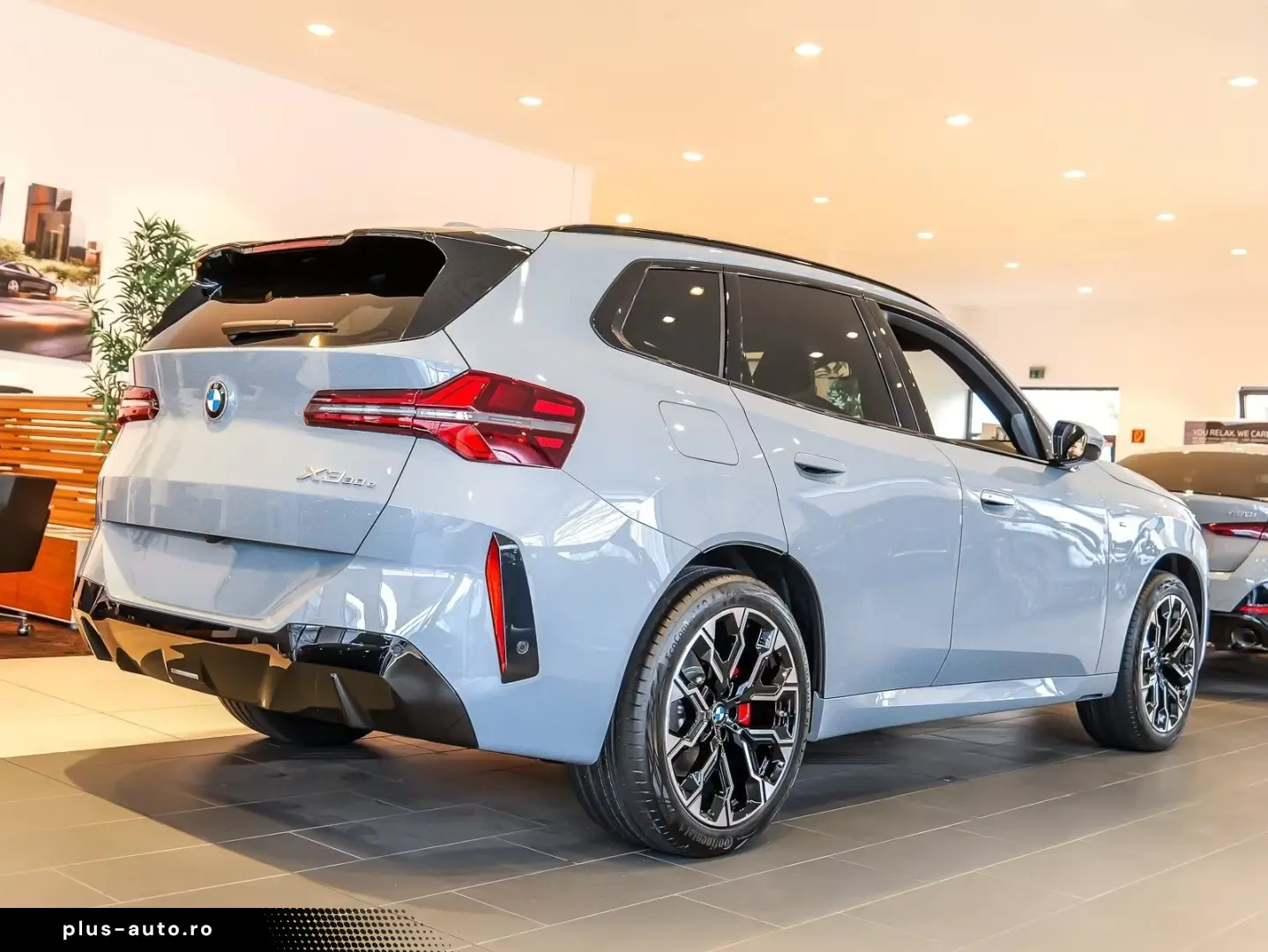 BMW X3 30e xDrive 20  M Sport Pro HuD 360