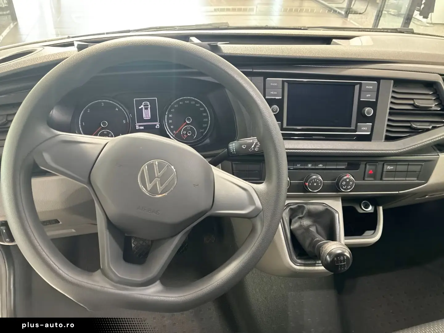 VW T6.1 Kombi 2.0 TDI