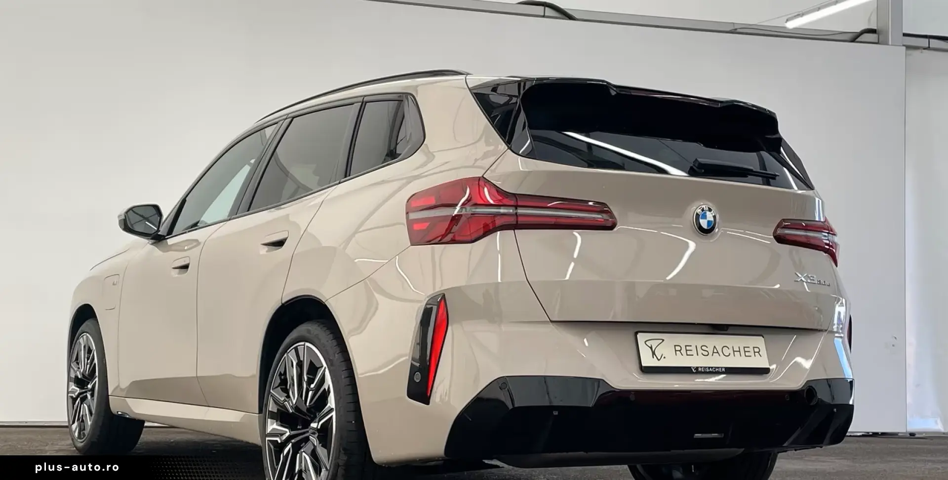 BMW X3 30e xDrive A M-Sport M-Sport PRO