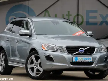 Volvo XC 60 D5 AWD Aut. RDesign