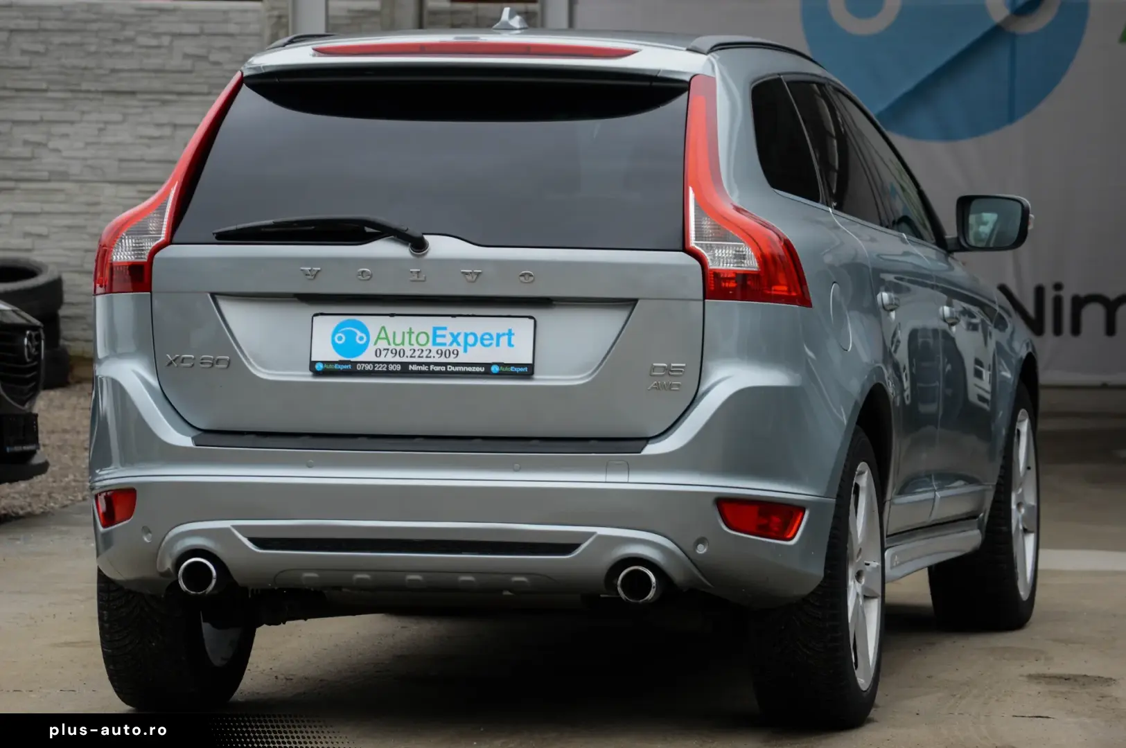 Volvo XC 60 D5 AWD Aut. RDesign