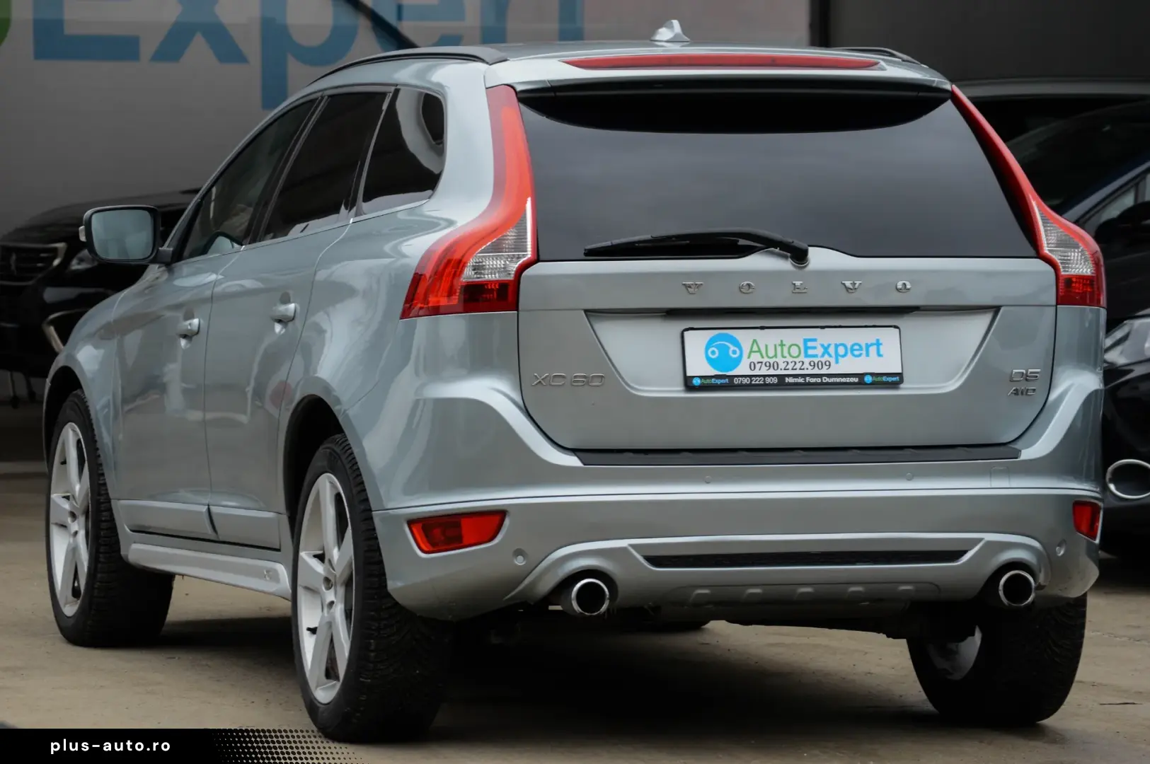 Volvo XC 60 D5 AWD Aut. RDesign