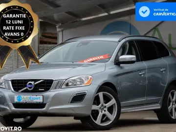 Volvo XC 60 D5 AWD Aut. RDesign