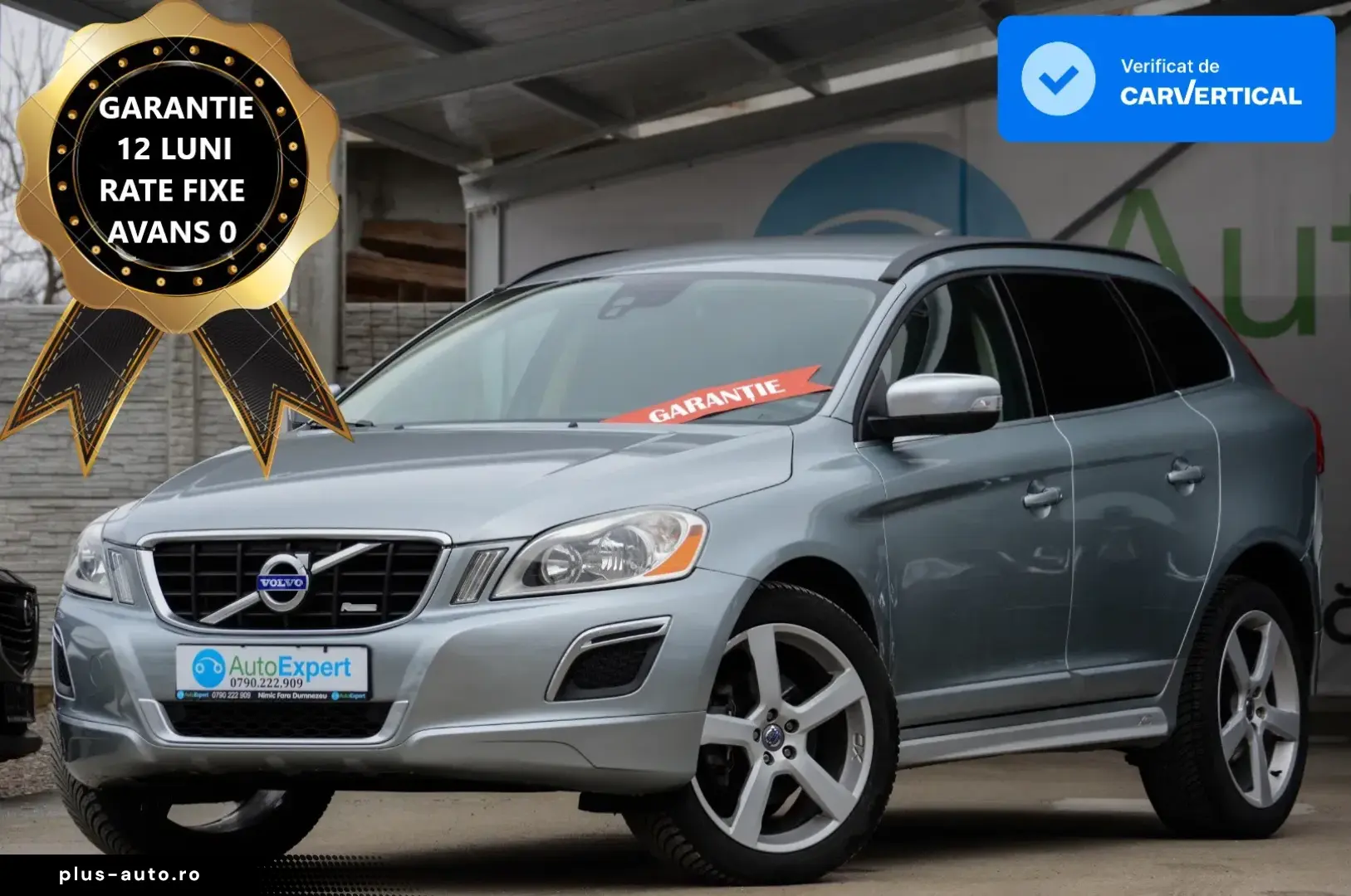 Volvo XC 60 D5 AWD Aut. RDesign