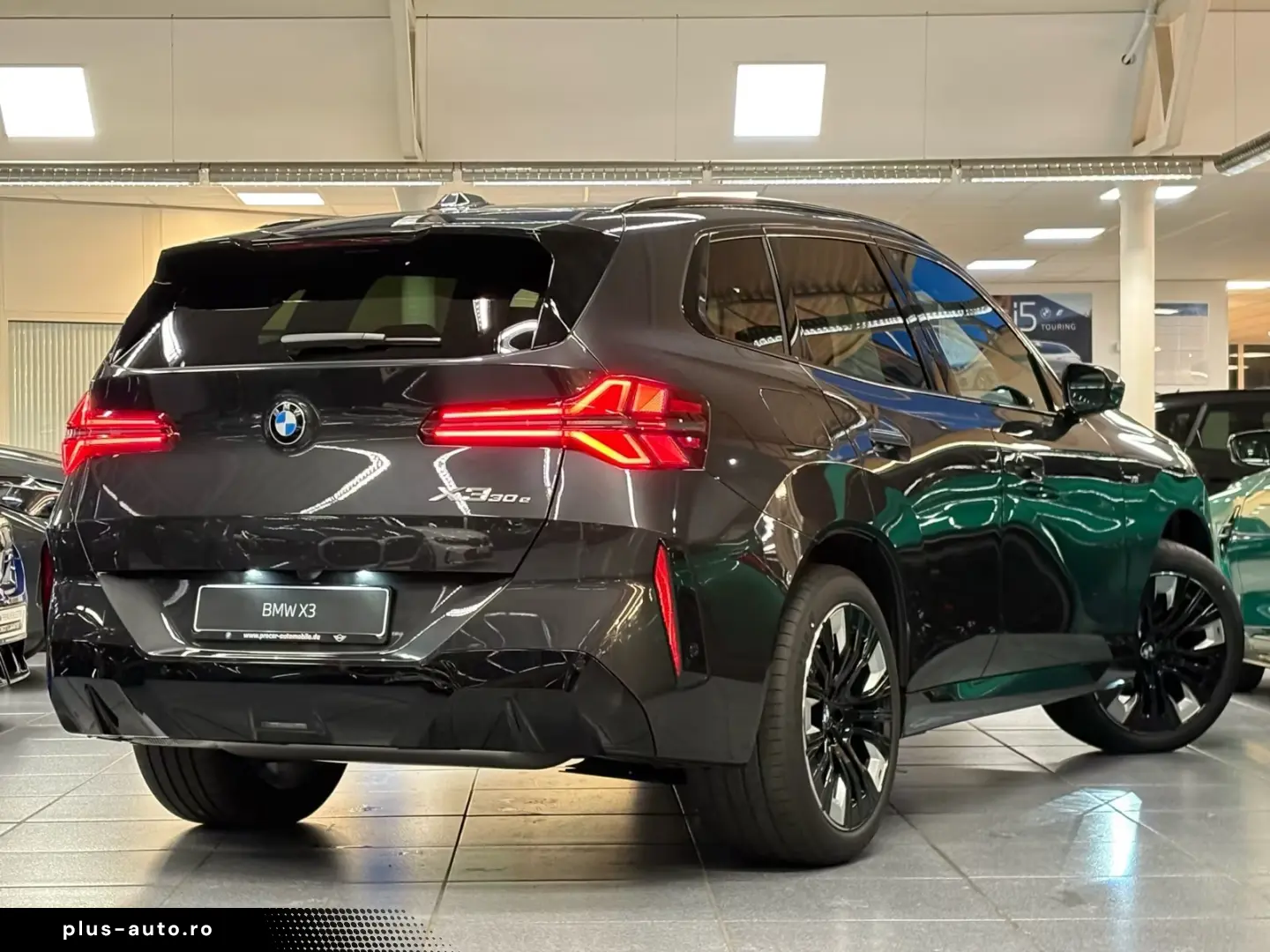 BMW X3 30e xDrive M Sport Pro 20   PANO