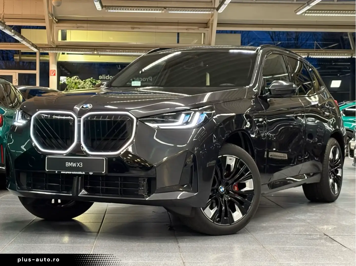 BMW X3 30e xDrive M Sport Pro 20   PANO