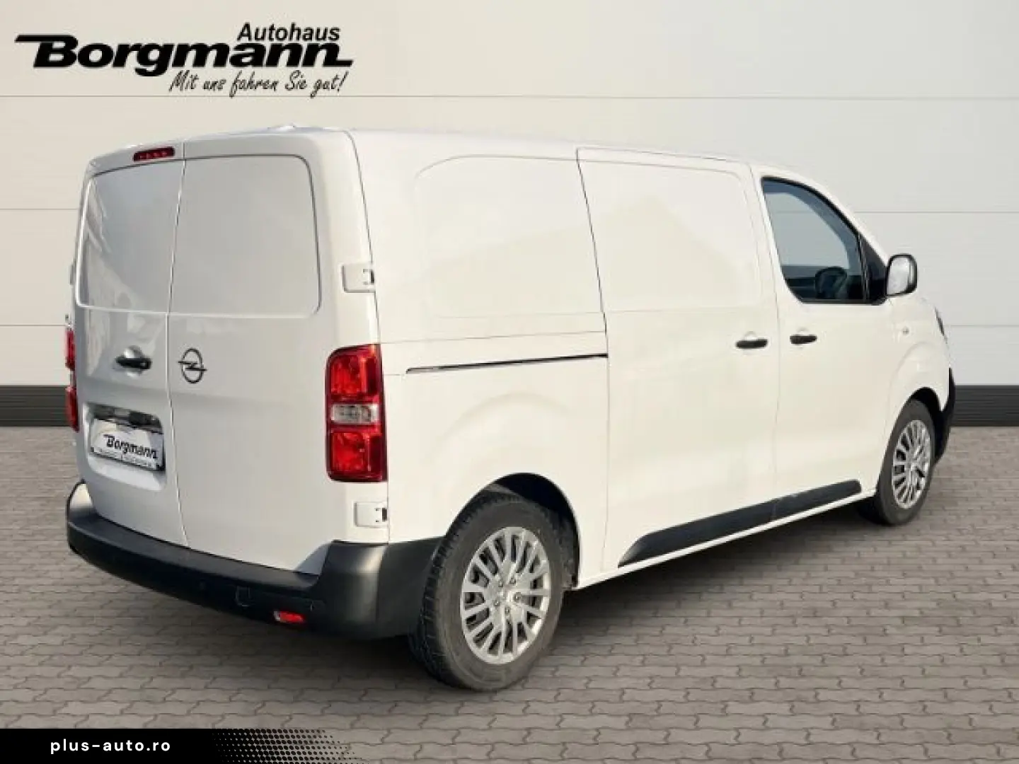OPEL Vivaro Kasten Edition M CARG ED 1.5CDTI(75)6G Na