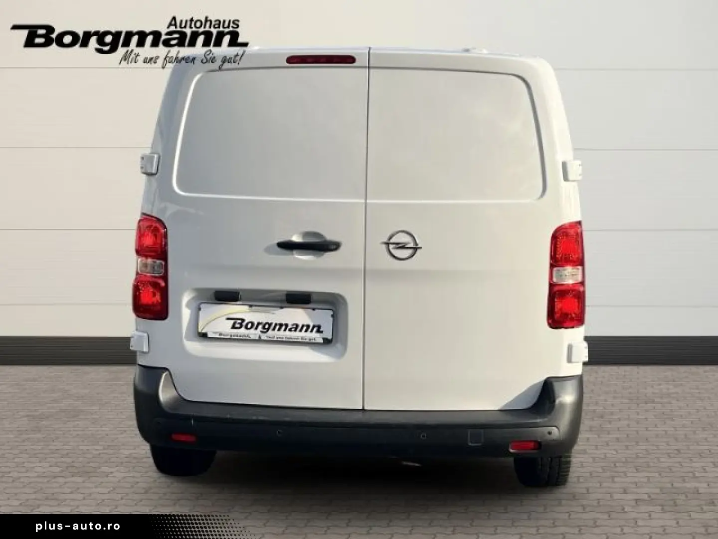 OPEL Vivaro Kasten Edition M CARG ED 1.5CDTI(75)6G Na