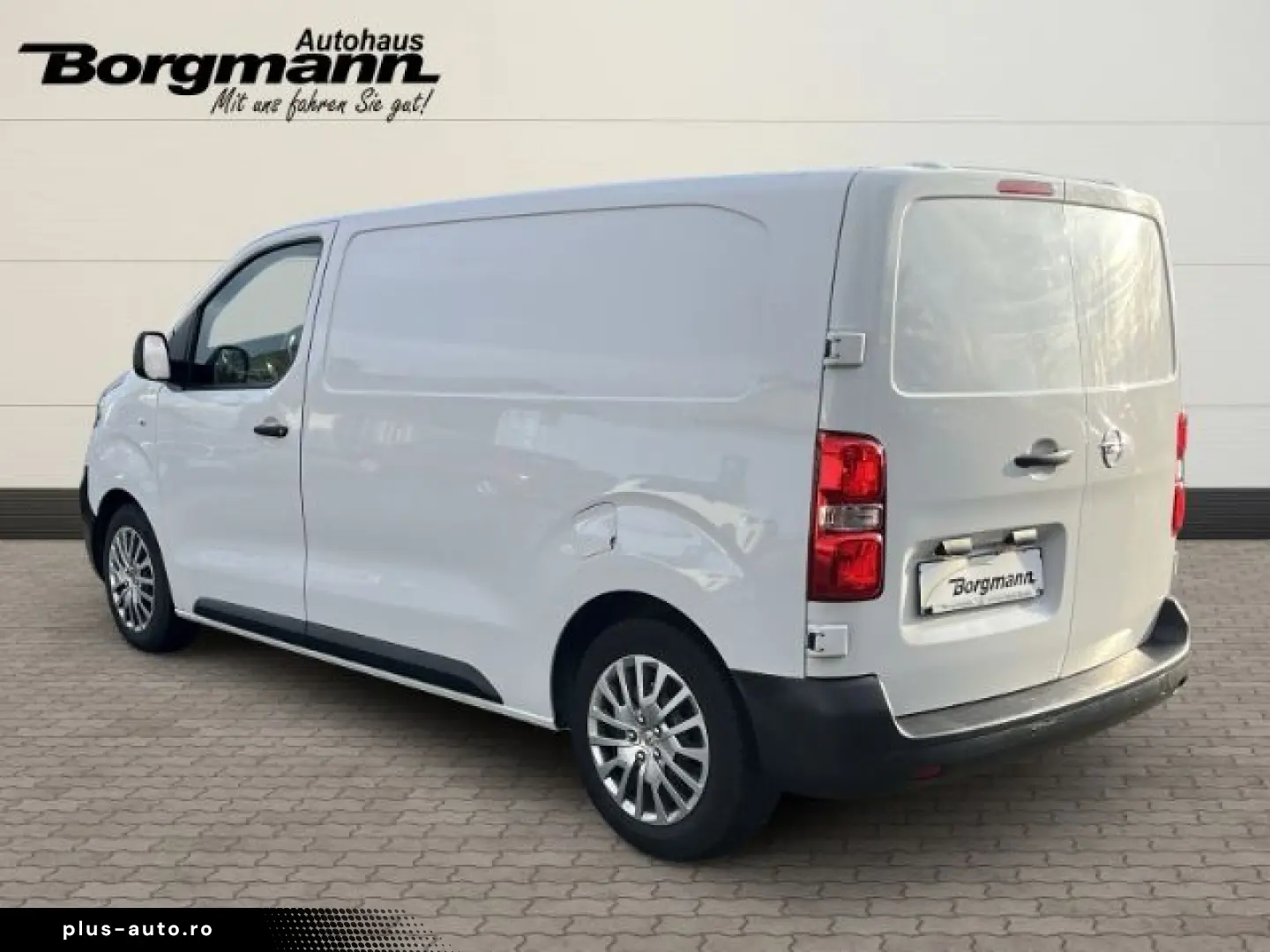OPEL Vivaro Kasten Edition M CARG ED 1.5CDTI(75)6G Na